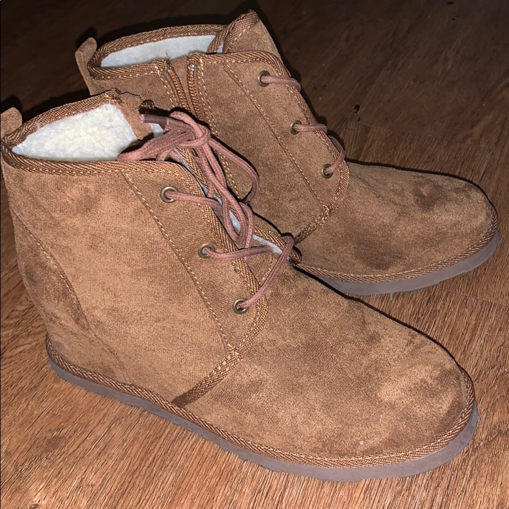 Aspen brand boots